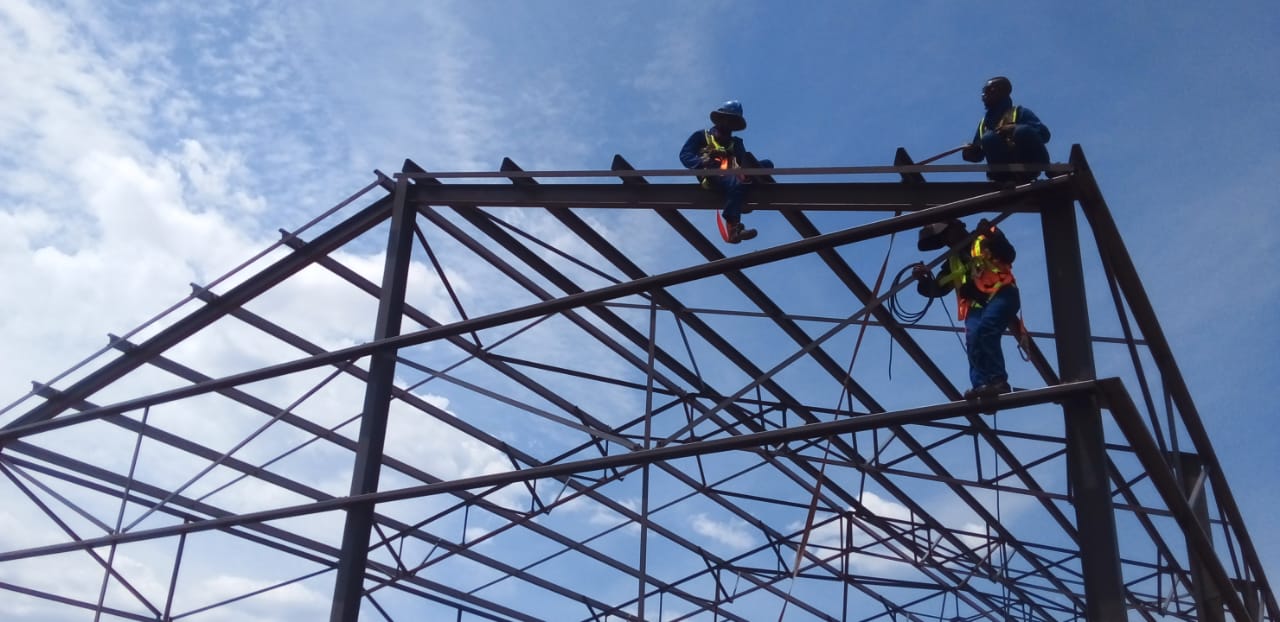 Steel Structures